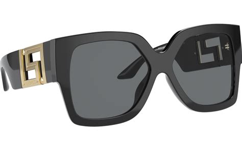 versace ve4402 c59 gb1/87|Versace™ VE4402 GB1/87 59 Black Sunglasses .